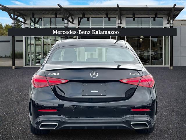 used 2024 Mercedes-Benz C-Class car, priced at $47,273