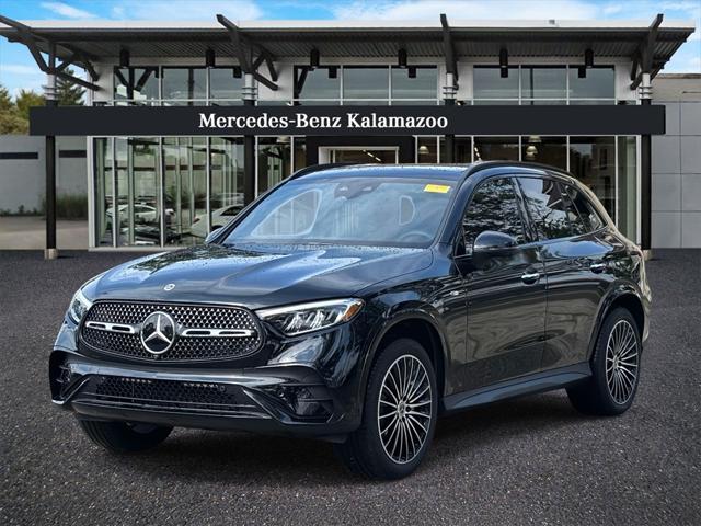 used 2025 Mercedes-Benz GLC 350e car, priced at $62,283