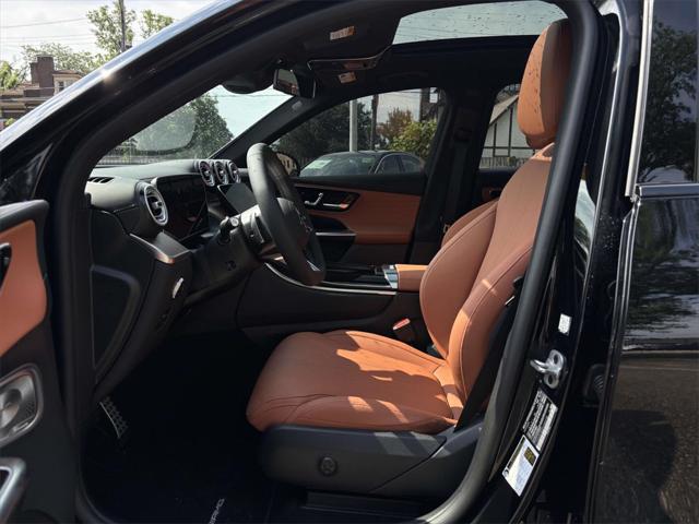used 2025 Mercedes-Benz GLC 350e car, priced at $62,283
