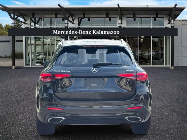 used 2025 Mercedes-Benz GLC 350e car, priced at $62,283