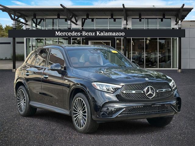 used 2025 Mercedes-Benz GLC 350e car, priced at $62,283