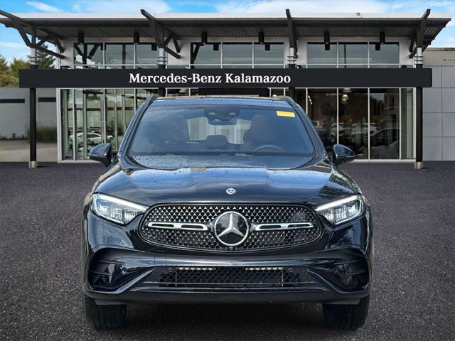 used 2025 Mercedes-Benz GLC 350e car, priced at $62,283