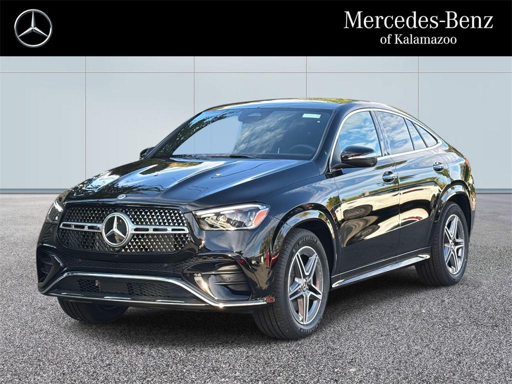 new 2026 Mercedes-Benz GLE 450 car