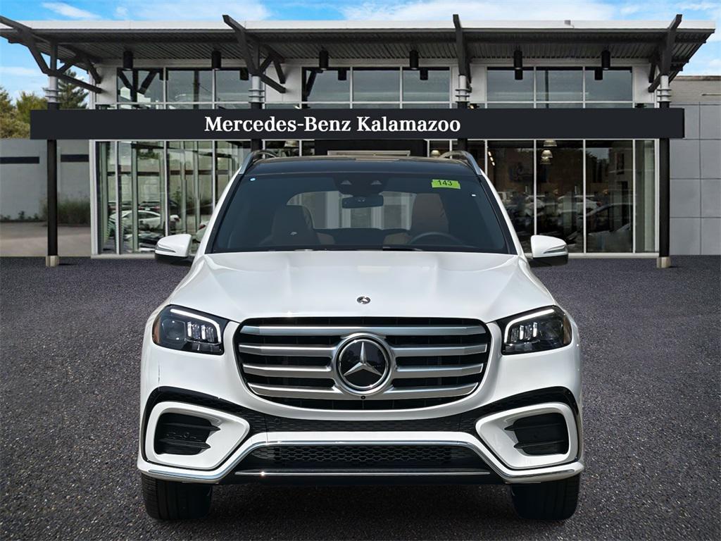 new 2025 Mercedes-Benz GLS 450 car, priced at $102,100