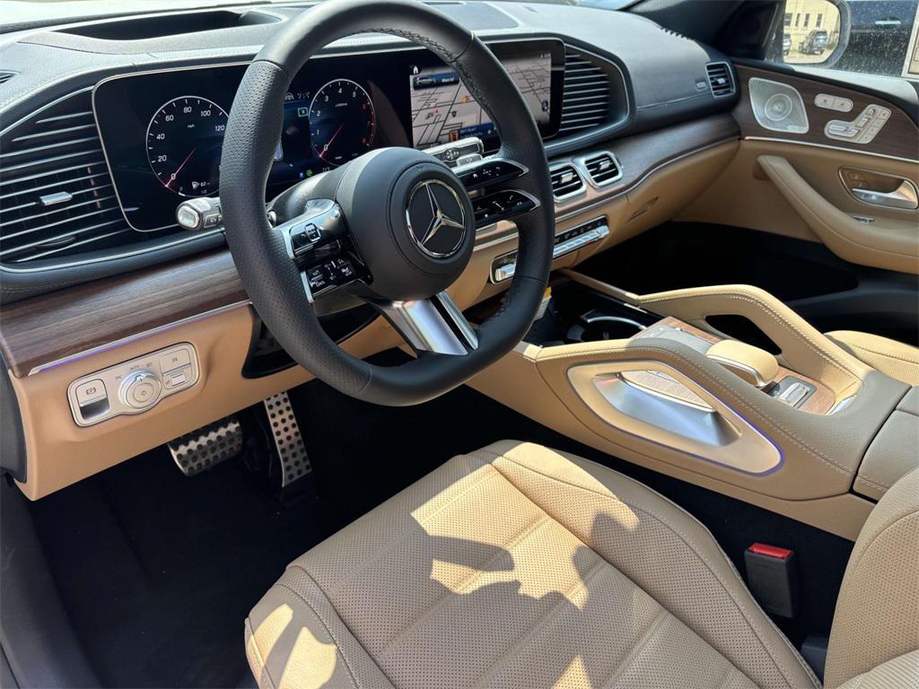 new 2025 Mercedes-Benz GLS 450 car, priced at $102,100