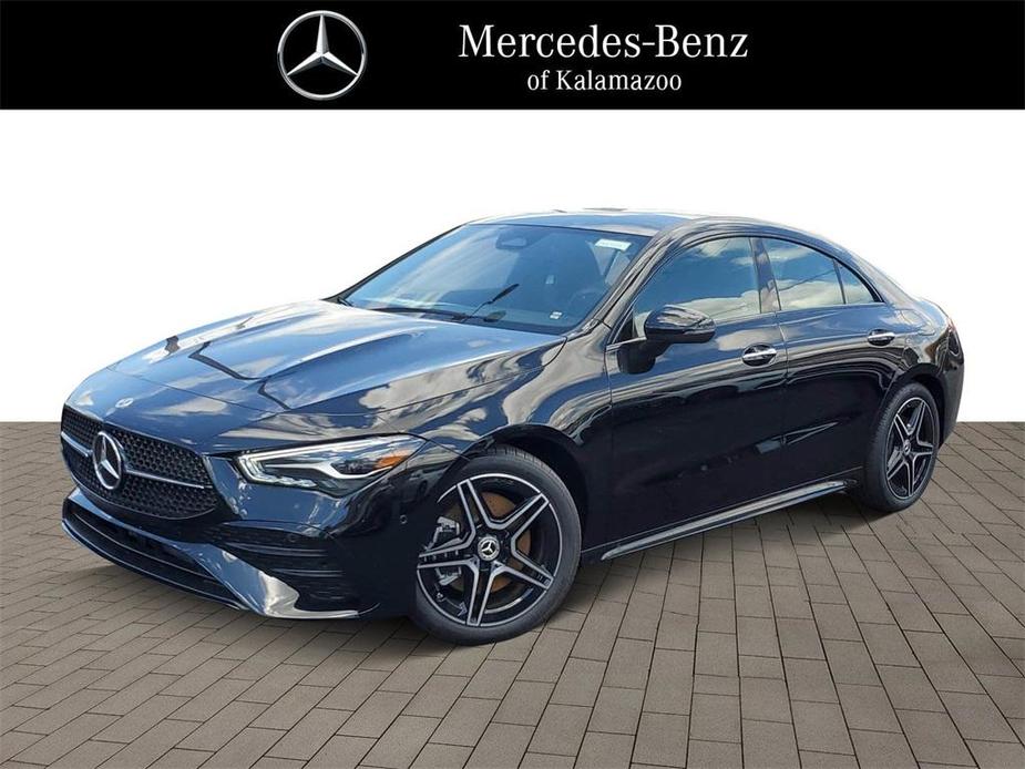 new 2024 Mercedes-Benz CLA 250 car, priced at $51,330