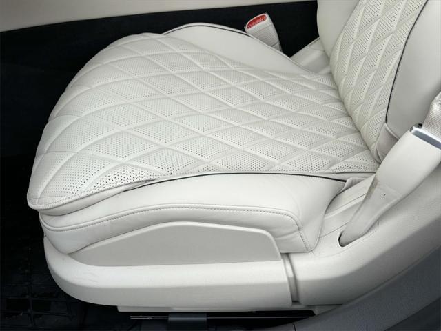 new 2025 Mercedes-Benz S-Class car, priced at $144,665