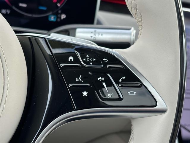 new 2025 Mercedes-Benz S-Class car, priced at $144,665