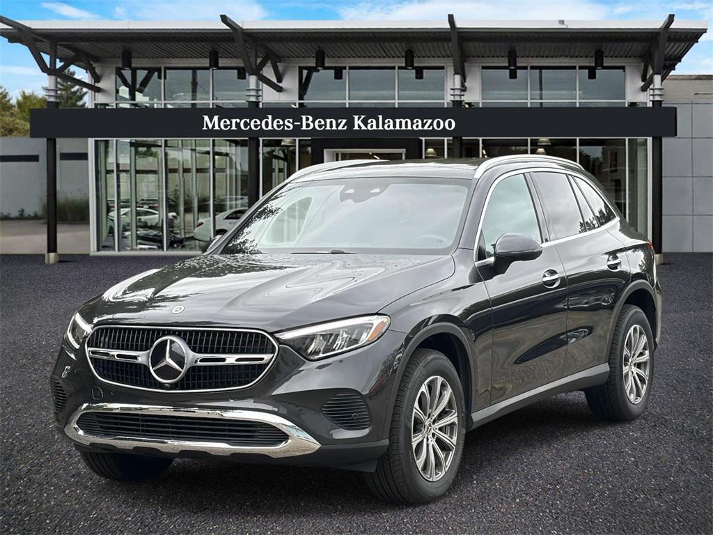 used 2025 Mercedes-Benz GLC 300 car, priced at $52,668