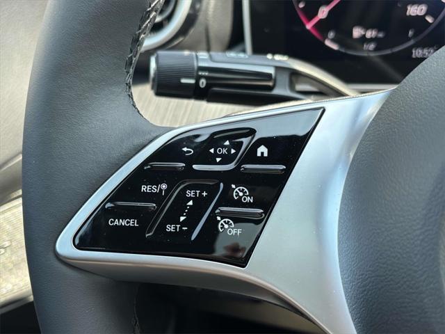 new 2025 Mercedes-Benz C-Class car