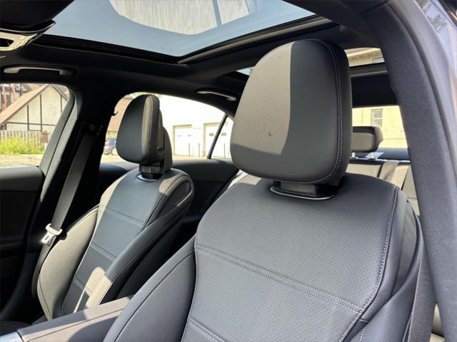 new 2025 Mercedes-Benz C-Class car