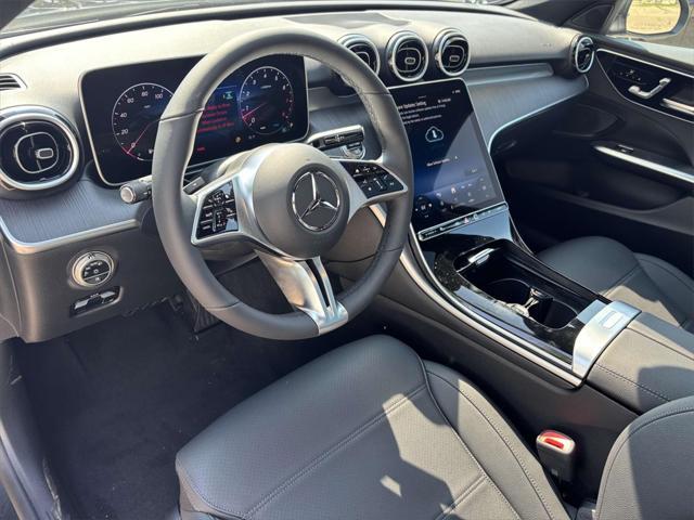 new 2025 Mercedes-Benz C-Class car