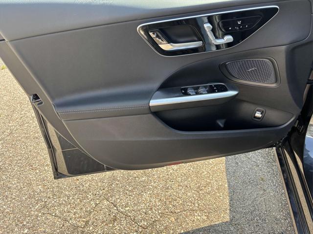 new 2025 Mercedes-Benz C-Class car