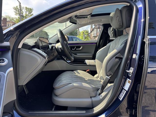 used 2023 Mercedes-Benz S-Class car, priced at $77,500