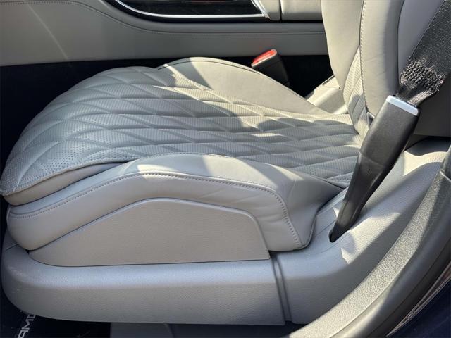 used 2023 Mercedes-Benz S-Class car, priced at $77,500