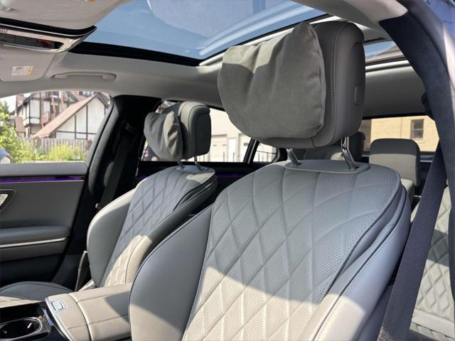 used 2023 Mercedes-Benz S-Class car, priced at $77,500