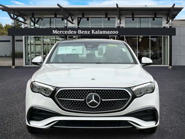 new 2025 Mercedes-Benz E-Class car
