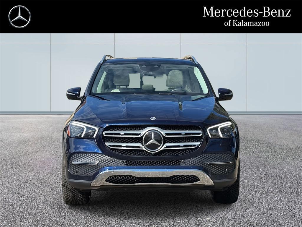 used 2021 Mercedes-Benz GLE 350 car, priced at $36,200