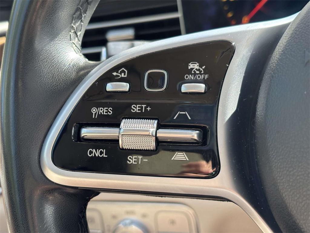 used 2021 Mercedes-Benz GLE 350 car, priced at $36,200