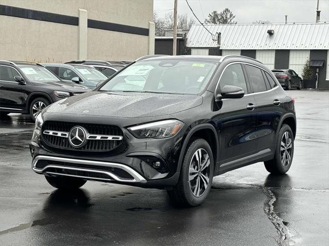 new 2025 Mercedes-Benz GLA 250 car, priced at $47,260