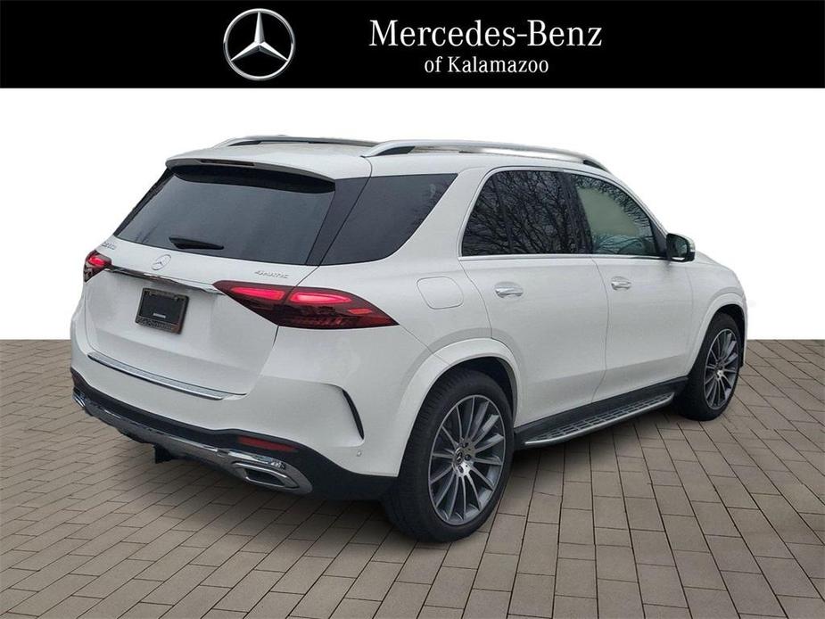 used 2024 Mercedes-Benz GLE 350 car, priced at $67,000