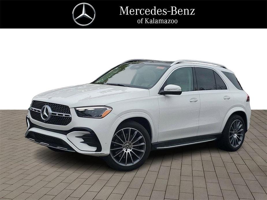 used 2024 Mercedes-Benz GLE 350 car, priced at $67,500