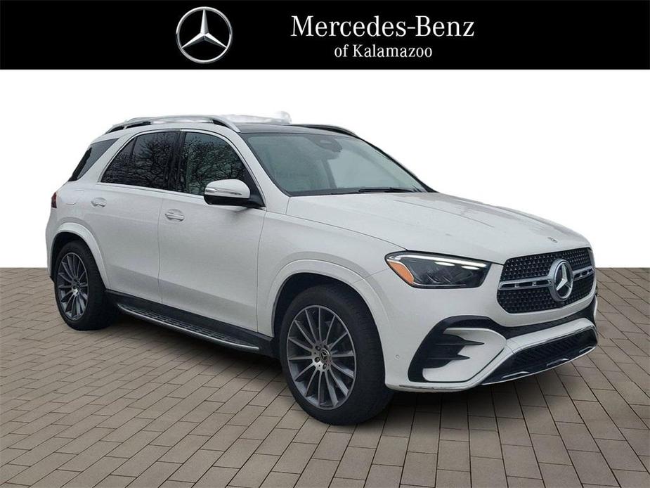 used 2024 Mercedes-Benz GLE 350 car, priced at $65,787