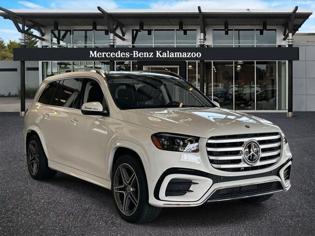 new 2025 Mercedes-Benz GLS 450 car, priced at $101,050