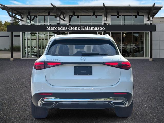 new 2025 Mercedes-Benz GLC 350e car
