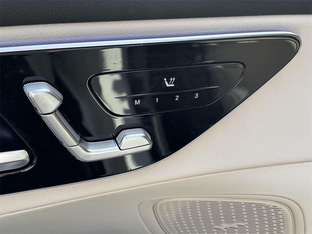 new 2025 Mercedes-Benz GLC 350e car, priced at $63,000