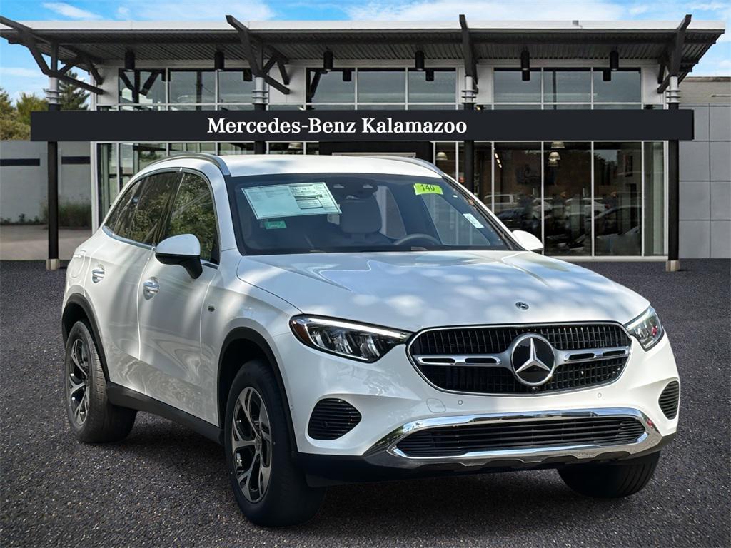new 2025 Mercedes-Benz GLC 350e car, priced at $63,000