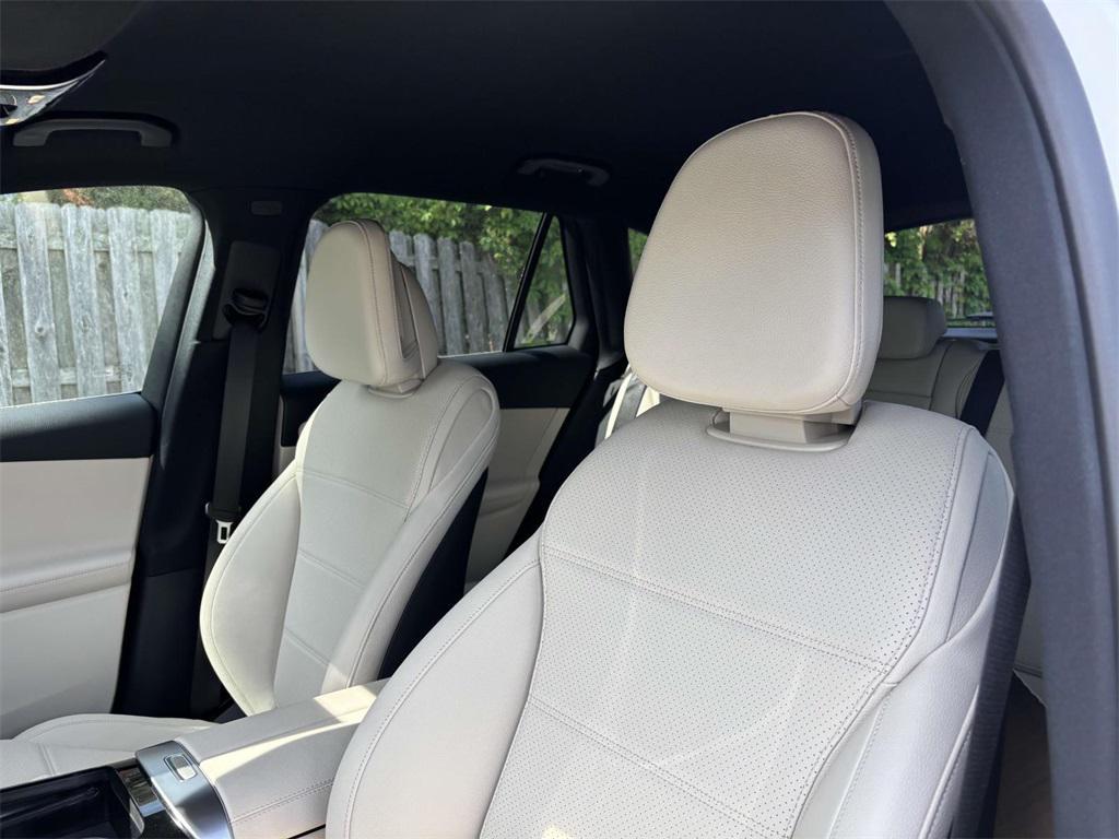 new 2025 Mercedes-Benz GLC 350e car, priced at $63,000