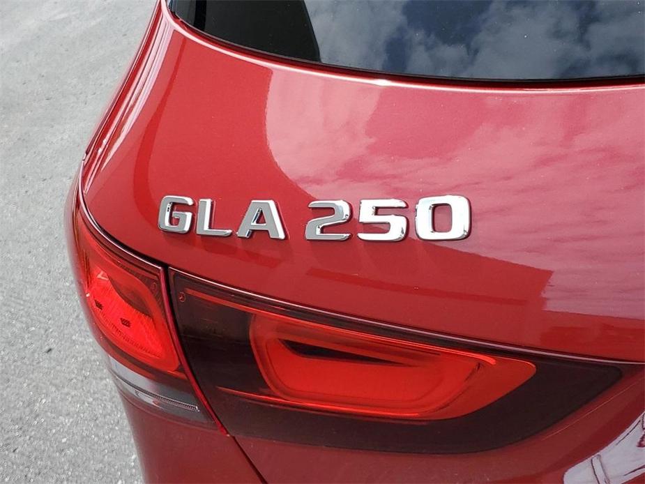 used 2021 Mercedes-Benz GLA 250 car, priced at $31,000