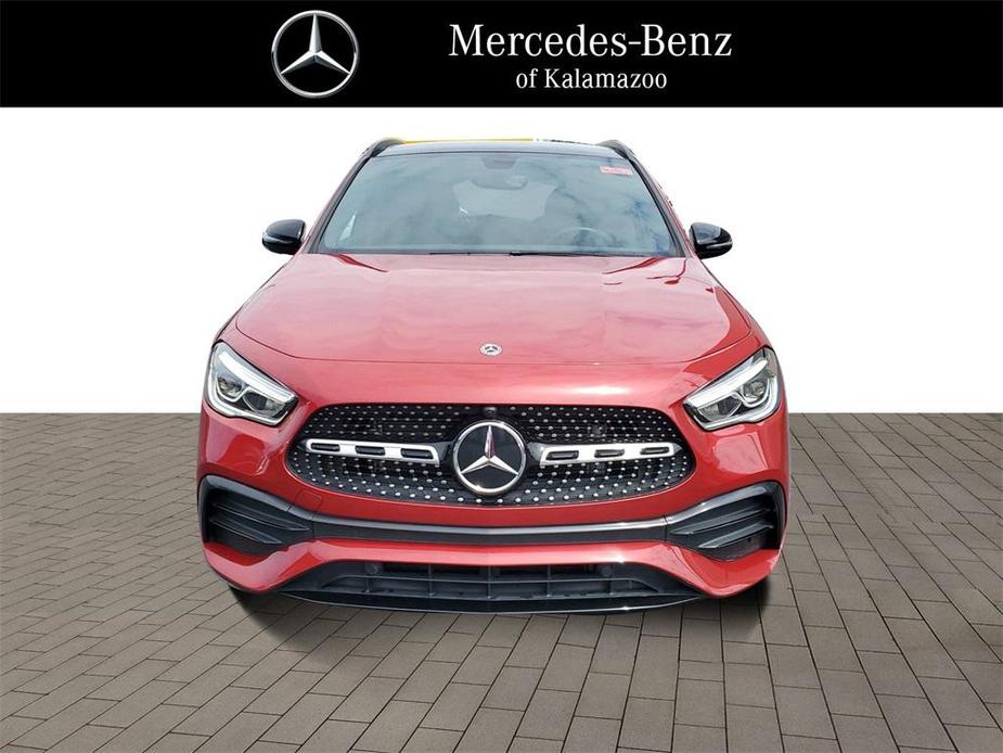 used 2021 Mercedes-Benz GLA 250 car, priced at $31,000