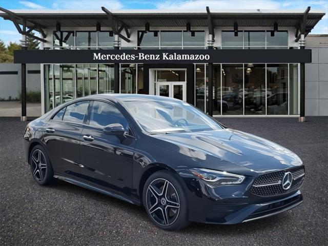 used 2024 Mercedes-Benz CLA 250 car, priced at $42,790