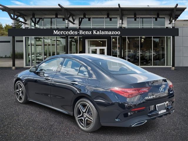 used 2024 Mercedes-Benz CLA 250 car, priced at $42,790