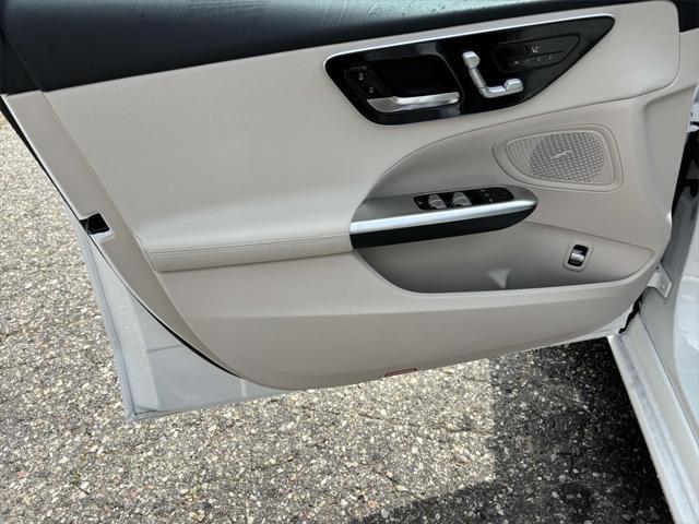 new 2025 Mercedes-Benz C-Class car