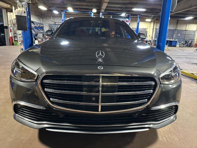 used 2022 Mercedes-Benz S-Class car, priced at $81,897