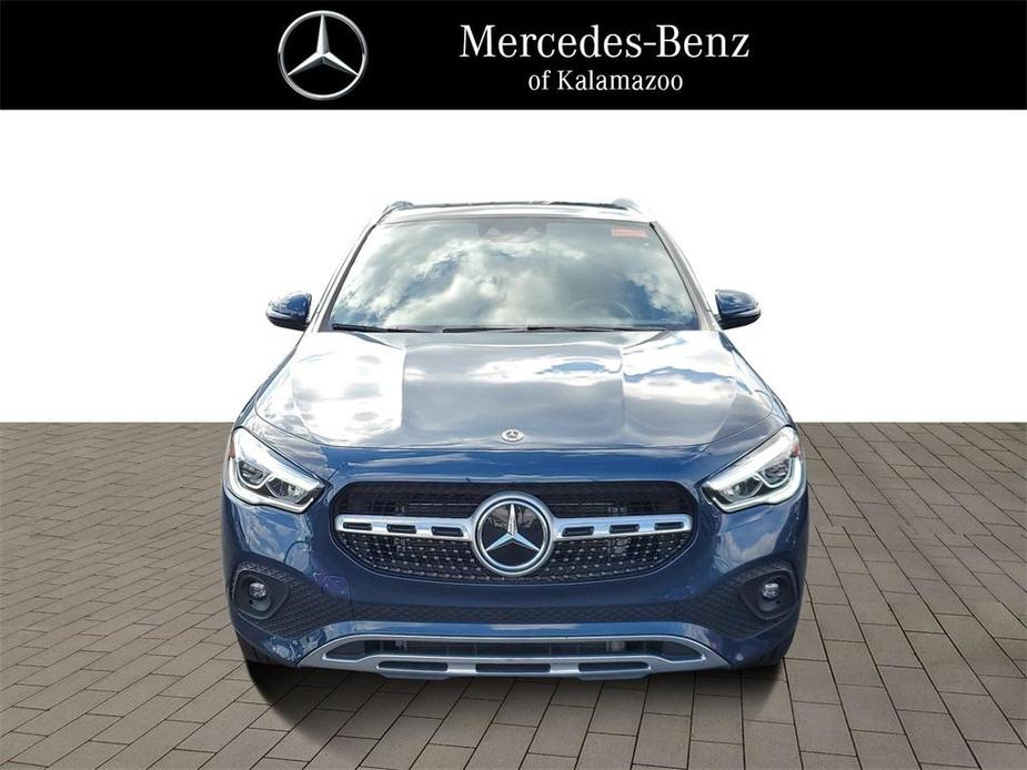 new 2023 Mercedes-Benz GLA 250 car, priced at $48,175