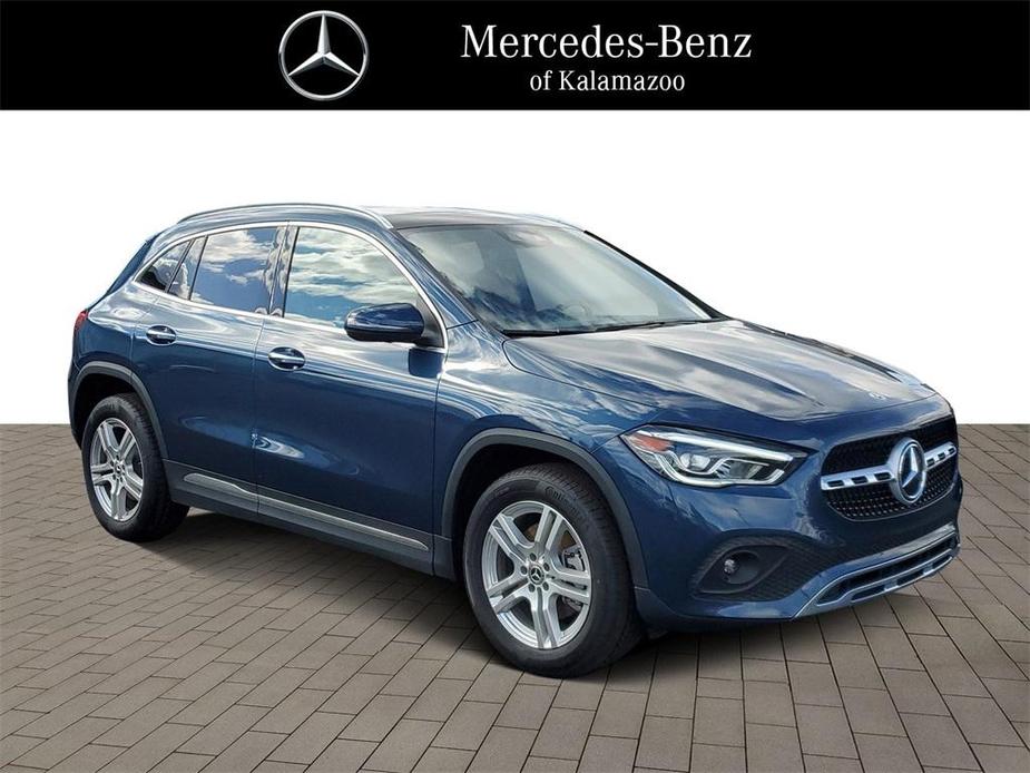 new 2023 Mercedes-Benz GLA 250 car, priced at $48,175