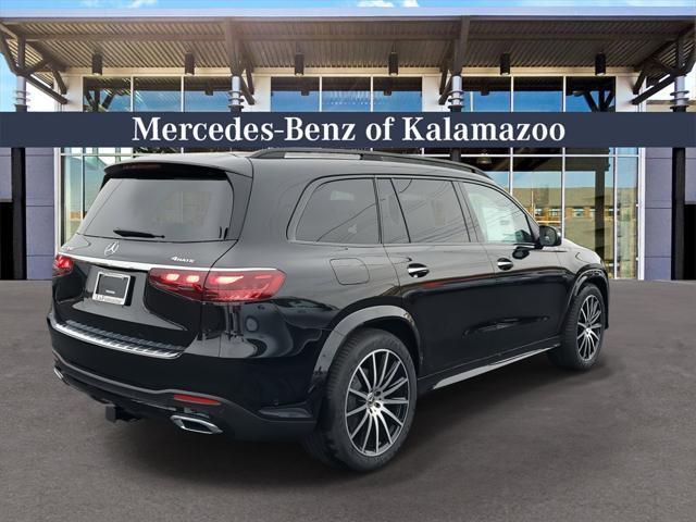 new 2025 Mercedes-Benz GLS 450 car, priced at $97,415