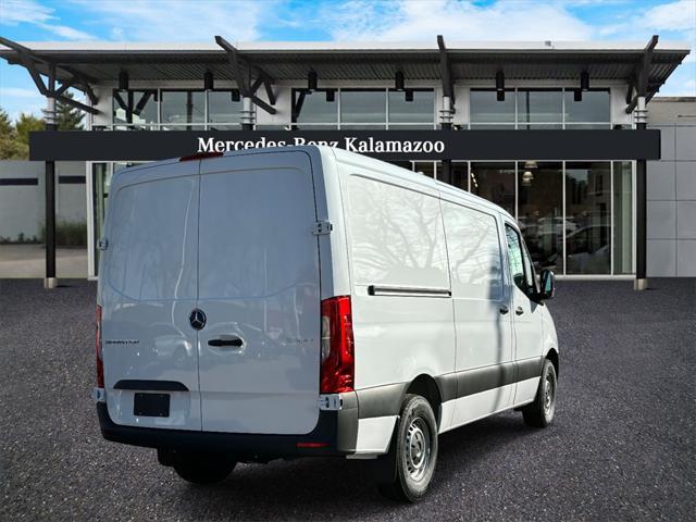 new 2025 Mercedes-Benz Sprinter 2500 car, priced at $58,112
