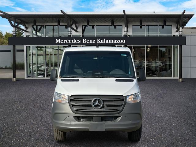 new 2025 Mercedes-Benz Sprinter 2500 car, priced at $58,112