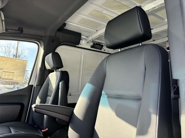 new 2025 Mercedes-Benz Sprinter 2500 car, priced at $58,112