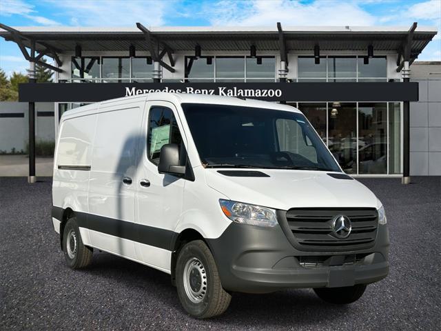 new 2025 Mercedes-Benz Sprinter 2500 car, priced at $58,112