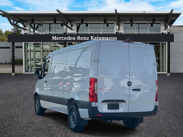 new 2025 Mercedes-Benz Sprinter 2500 car, priced at $58,112