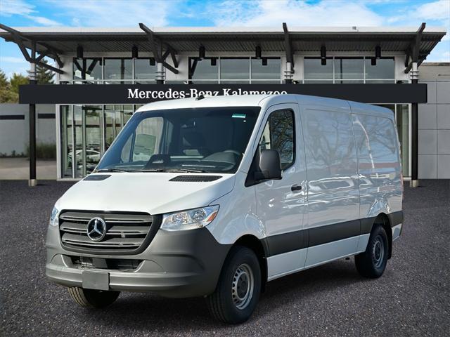 new 2025 Mercedes-Benz Sprinter 2500 car, priced at $58,112