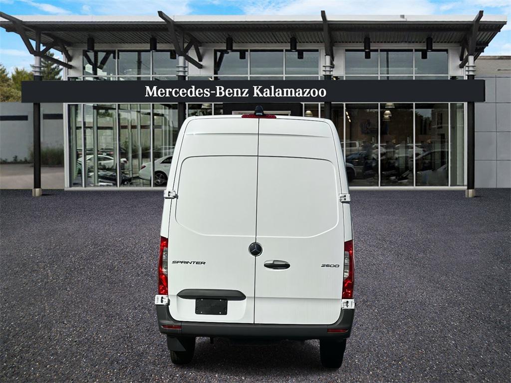 new 2025 Mercedes-Benz Sprinter 2500 car, priced at $61,422
