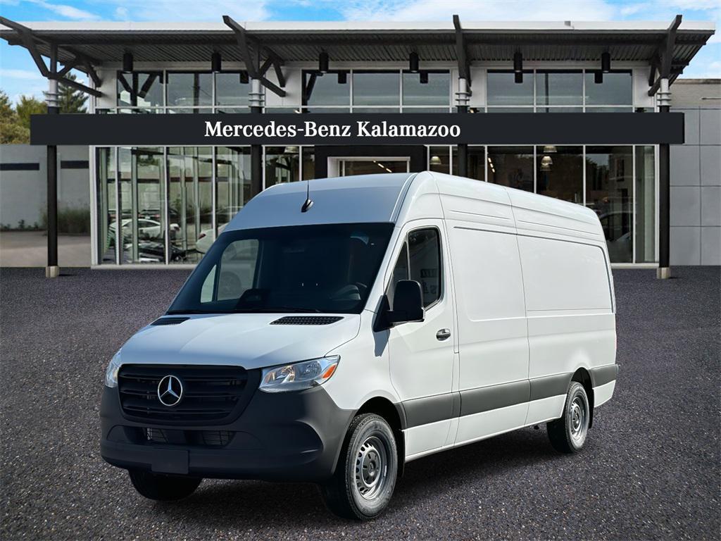 new 2025 Mercedes-Benz Sprinter 2500 car, priced at $61,422
