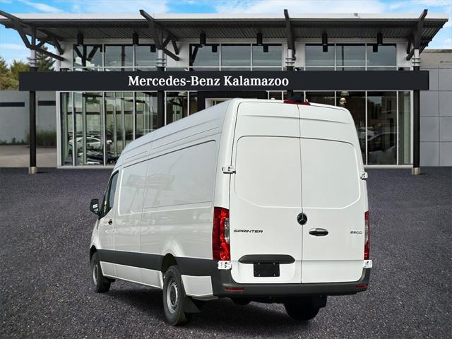 new 2025 Mercedes-Benz Sprinter 2500 car, priced at $53,422